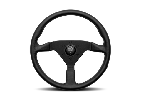 Momo Steering Wheel Montecarlo BLK/S 350mm