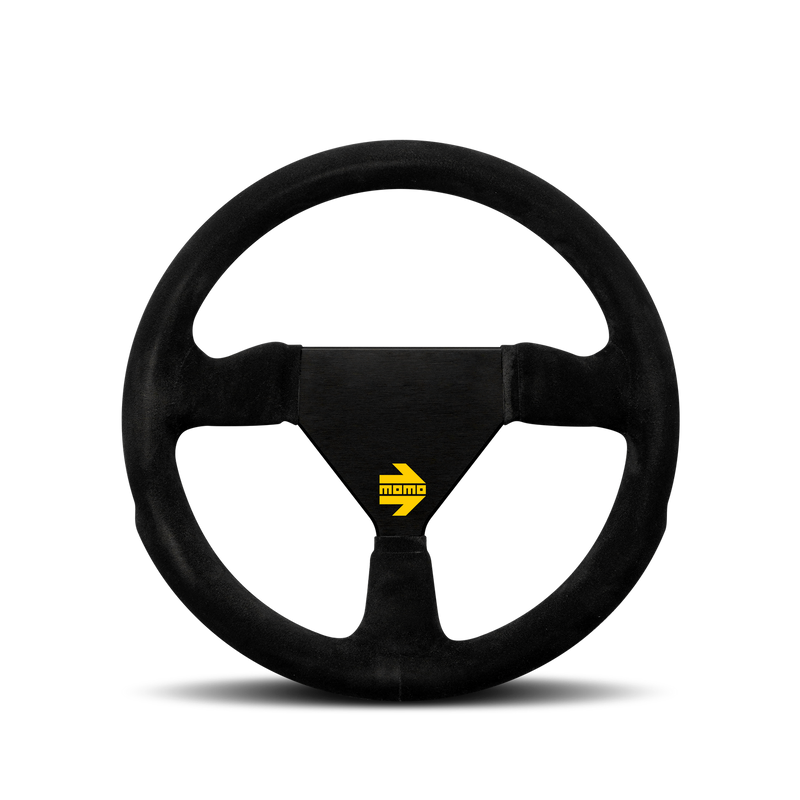 Momo Steering Wheel Mod.11 Suede