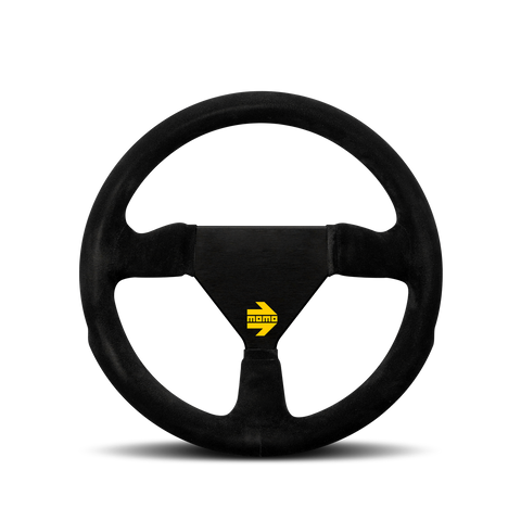 Momo Steering Wheel Mod.11 Suede 280mm