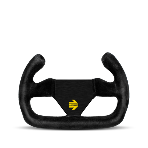 Momo Steering Wheel Mod.12/C Suede 250mm