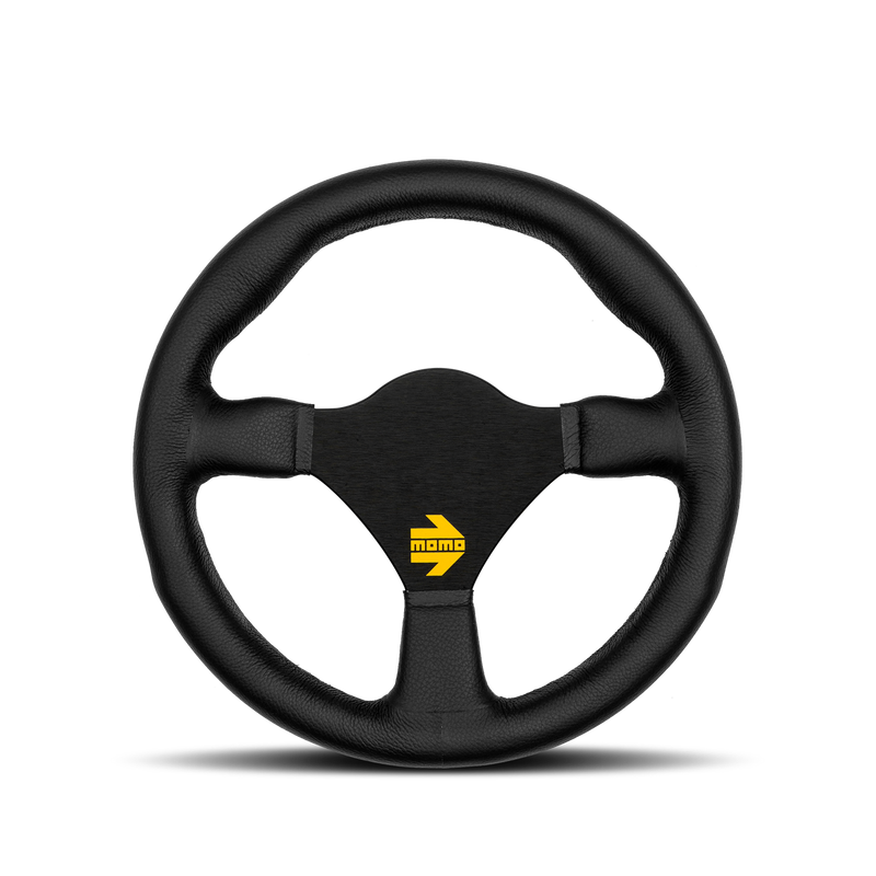 Momo Steering Wheel Mod.26 Leather 260mm