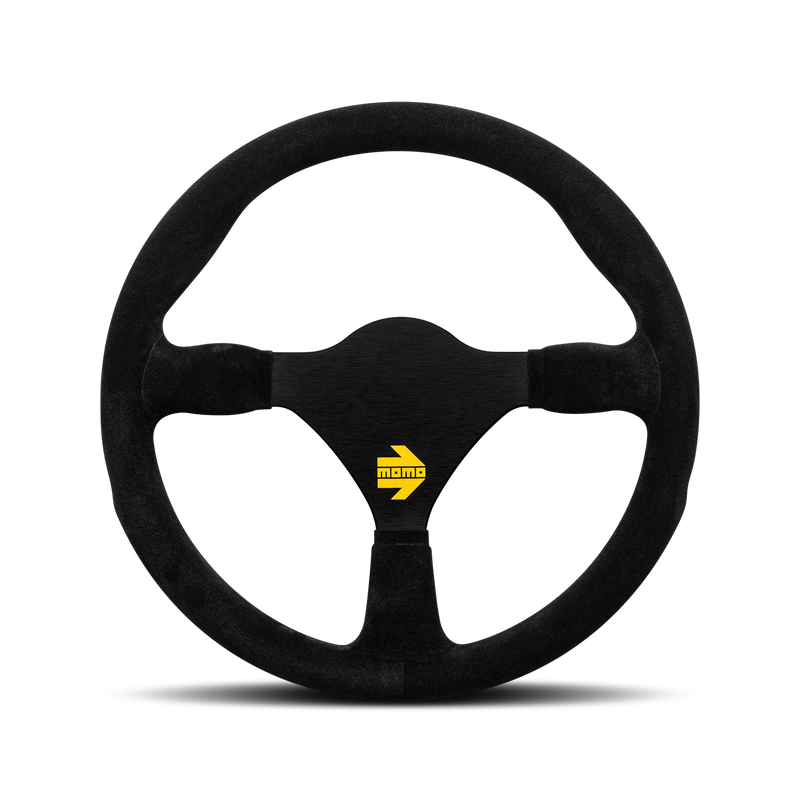 Momo Steering Wheel Mod.26 Suede 290mm