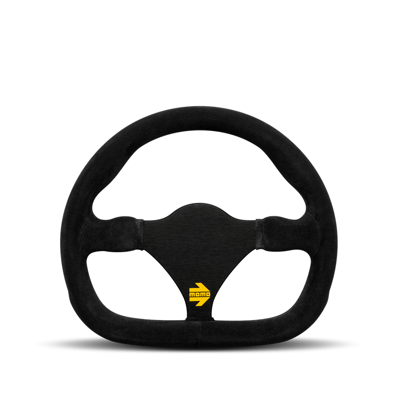 Momo Steering Wheel Mod.27 Suede