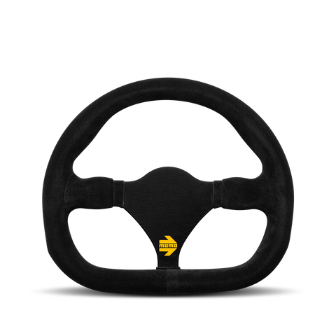 Momo Steering Wheel Mod.27 Suede 290mm