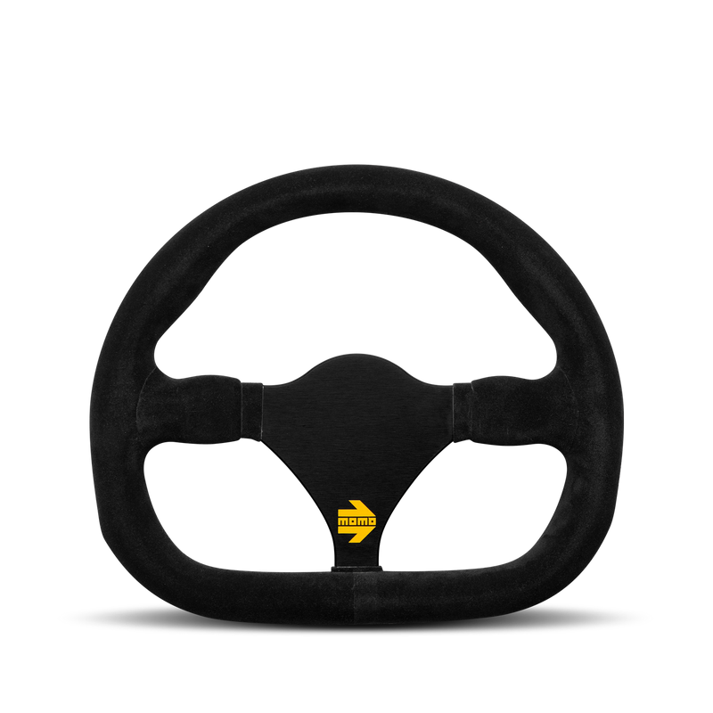 Momo Steering Wheel Mod.27 Suede 290mm