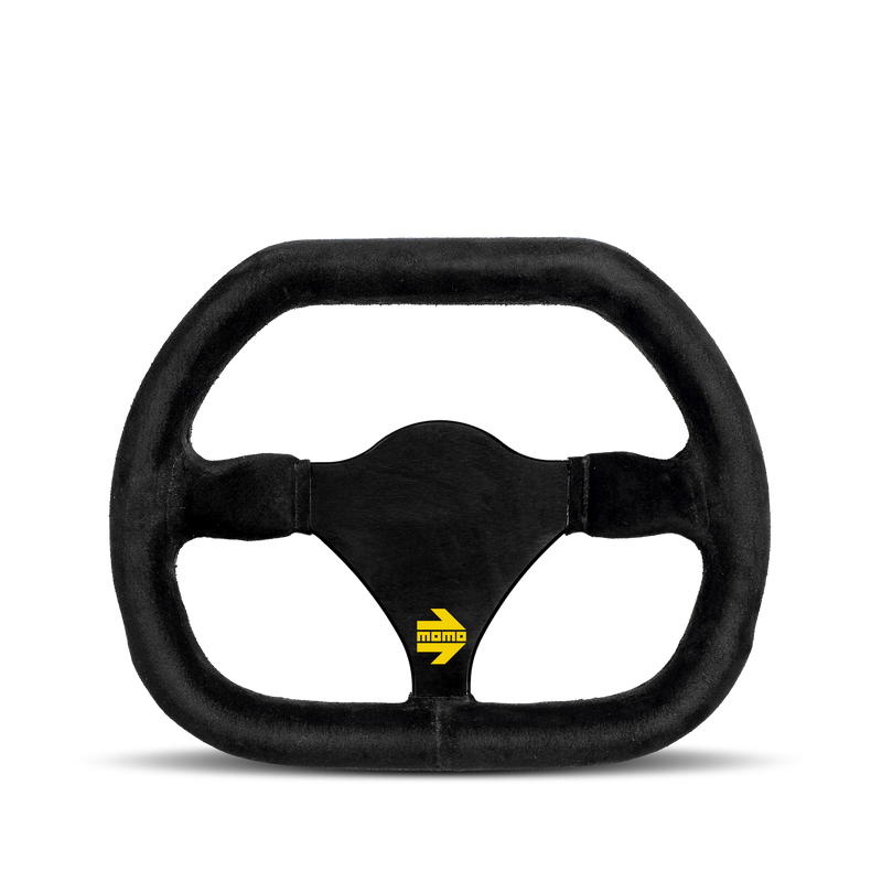 Momo Steering Wheel Mod.29 BLK Suede 270mm