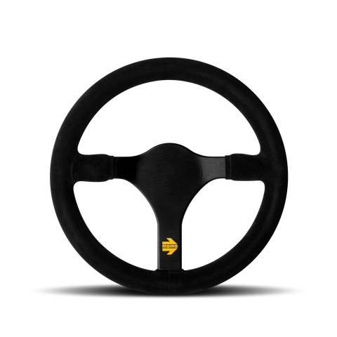 Momo Steering Wheel Mod.31 BLK Suede