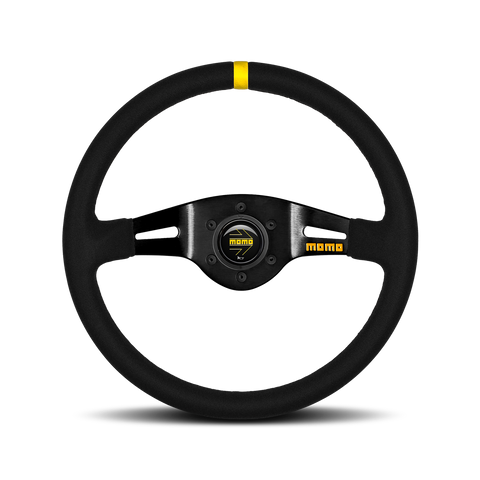 Momo Steering Wheel Mod.03 Black