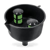 12 GPM Portable Conductive Fuel Filter to suit Mr. Funnel AF15CB — image 1