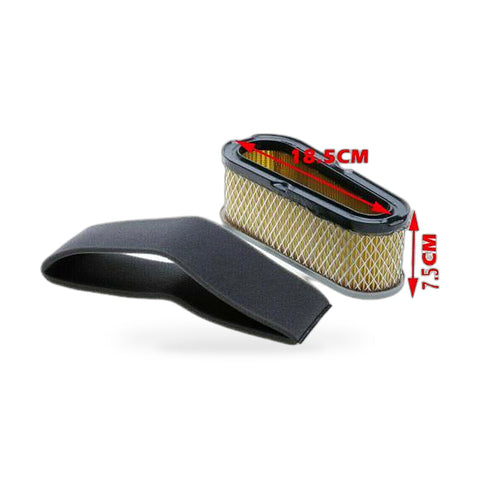 Air Filter to suit Briggs & Stratton 28A700 Lawnmower — image 1