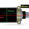 Starter Motor to suit Tecumseh OHV125 — image 4