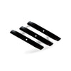 3x Blades to suit Toro Timecutter Z5000 Z5020 50 inch Cut — image 3
