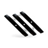 3x Blades to suit Toro Timecutter Z5000 Z5020 50 inch Cut — image 1