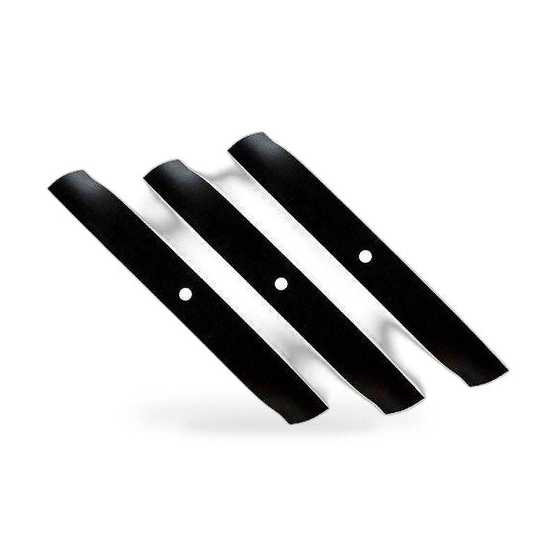 3x Blades to suit Toro Timecutter Z5000 Z5020 50 inch Cut — image 1