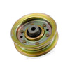 2x Flat Idler Pulley (Pair) to suit Husqvarna Jonsered Mowers — image 3