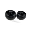 2x 5 Inch Universal Deck Wheels (Pair) to suit Murray Ride on Mowers — image 2
