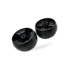 2x 5 Inch Universal Deck Wheels (Pair) to suit Murray Ride on Mowers — image 3