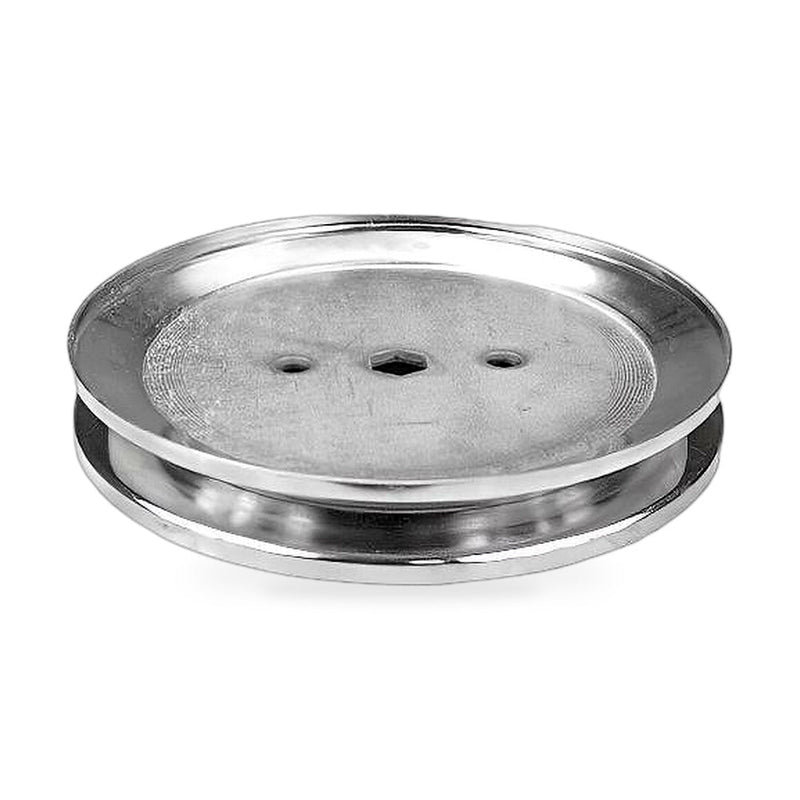 2x Blade Spindle Pulley (Pair) to suit John Deere Sabre D105 — image 1