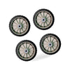 4x8inch Mower Wheels to suit Honda HRU19 — image 3