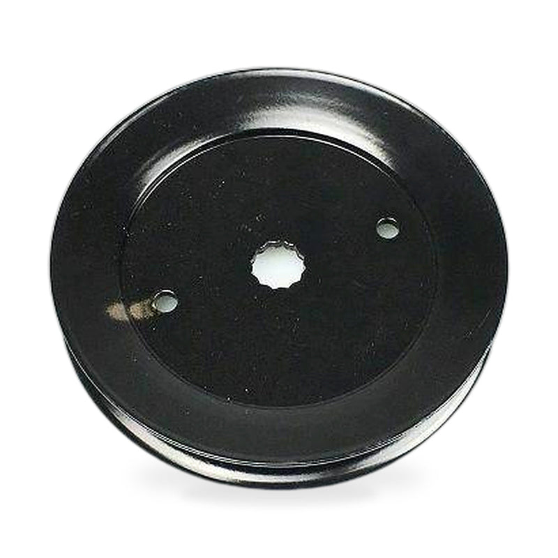 2x Deck Spindle Pulley (Pair) to suit Husqvarna YTH2546T — image 1
