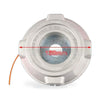 Universal 25mm Alloy Trimmer Head to suit Stihl Husqvarna — image 1