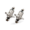 2x (Pair) to suit John Deere Spindle Assemblys Ride on Mowers 7 Point Star Blade — image 3