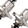 2x (Pair) to suit John Deere Spindle Assemblys Ride on Mowers 7 Point Star Blade — image 4