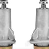 2x Spindle Assembly (Pair) to suit Husqvarna LT1597 — image 4