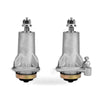 2x Spindle Assembly (Pair) to suit Husqvarna LT1597 — image 1