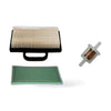 Air & Fuel Filter Kit to suit Briggs & Stratton Intek V-Twin 14-28HP — image 1