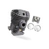 Piston and Cylinder Assembly Kit 42.5mm to suit Stihl 025 — image 2