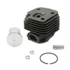 Piston and Cylinder Assembly Kit to suit Husqvarna 66 52mm — image 1