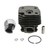Piston and Cylinder Assembly Kit to suit Husqvarna 66 52mm — image 5