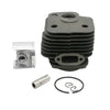 Piston and Cylinder Assembly Kit to suit Husqvarna 66 52mm — image 6