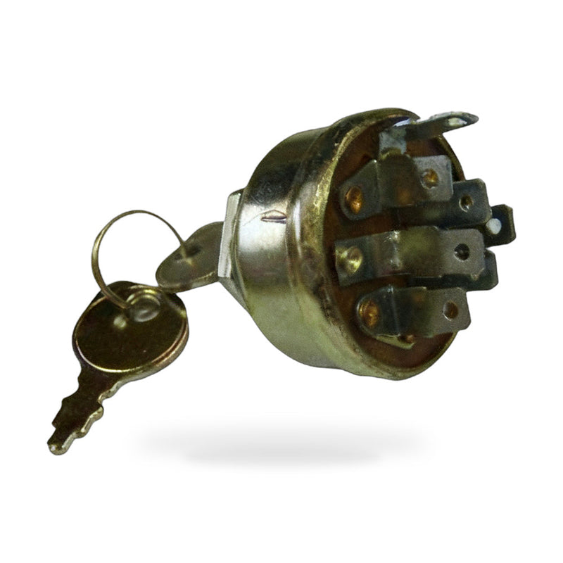 Ignition Switch to suit Husqvarna Mowers — image 1