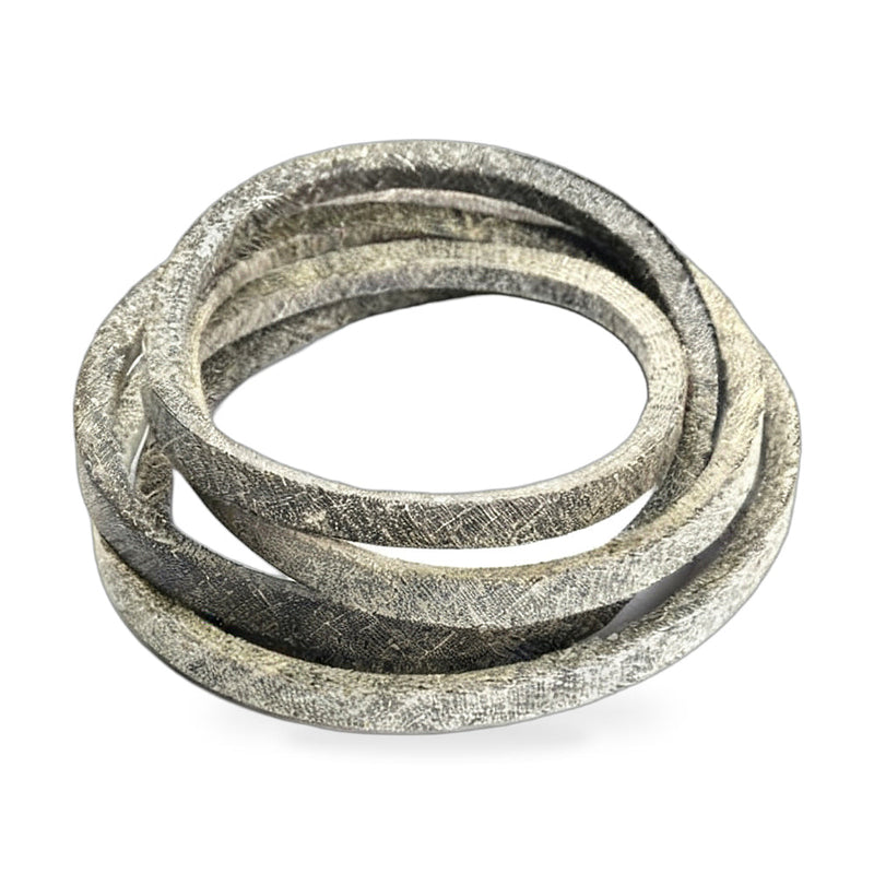 Gray Deck Belt to suit John Deere Z425 48inch 54inch Ref. M158131 — image 1