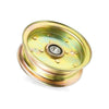 Flat Idler Pulley to suit Husqvarna GT52F — image 2