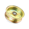 Flat Idler Pulley to suit Husqvarna GT52F — image 4