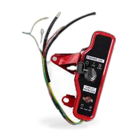Electric Start Kit Starter Motor Ignition Switch to suit Honda GX160 GX200 — image 1
