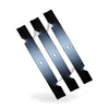 3x Blades to suit Toro Z560 60inch Ride on Mowers — image 1