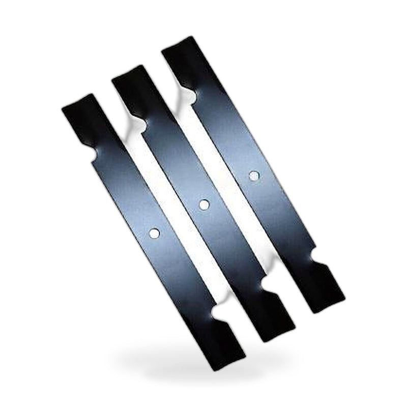 3x Blades to suit Toro Z560 60inch Ride on Mowers — image 1