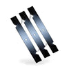3x Blades to suit Toro Z560 60inch Ride on Mowers — image 5