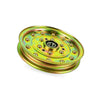 Deck Steel Flat Idler Pulley to suit Toro Z Master — image 2