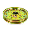 Deck Steel Flat Idler Pulley to suit Toro Z Master — image 1