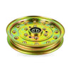 Deck Steel Flat Idler Pulley to suit Toro Z Master — image 5
