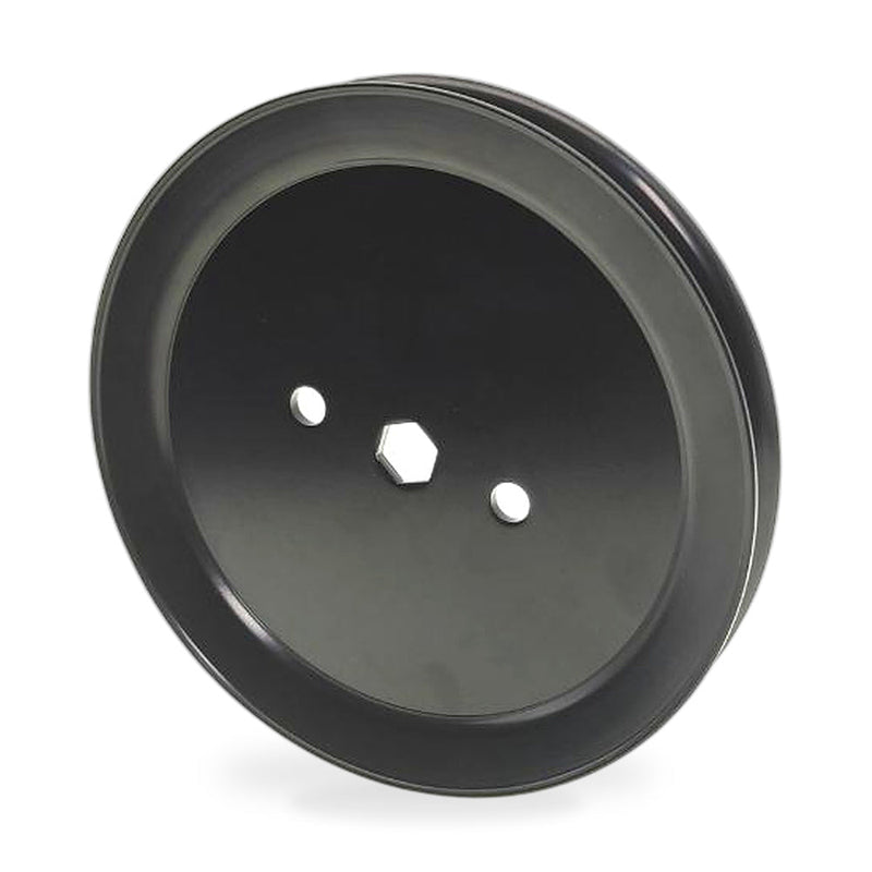 Blade Spindle Pulley to suit John Deere D105 Ref. GX20367 — image 1