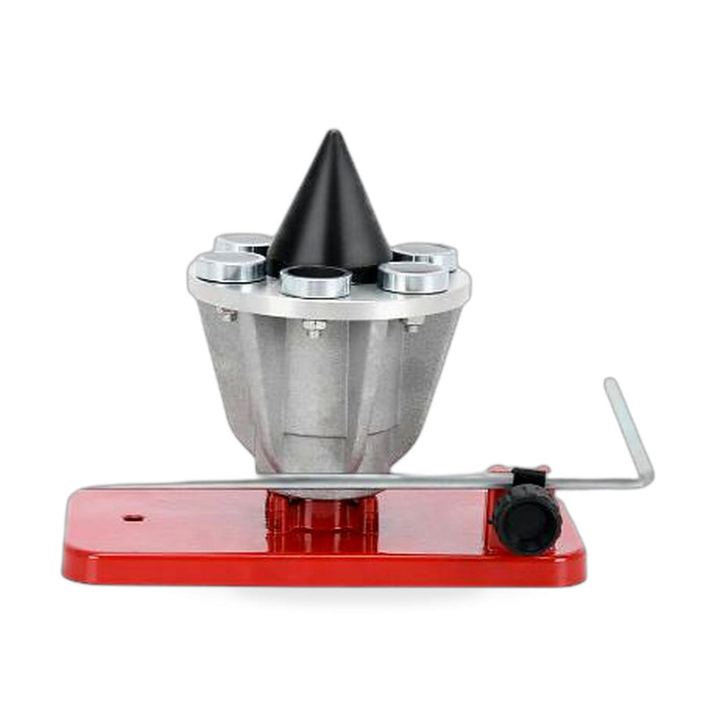 Magnetic Wall Mount Blade Balancer to suit Lawn Mower 339075B — image 1