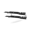 2PCS 42 Inch Toothed Blades to suit John Deere 102 — image 3
