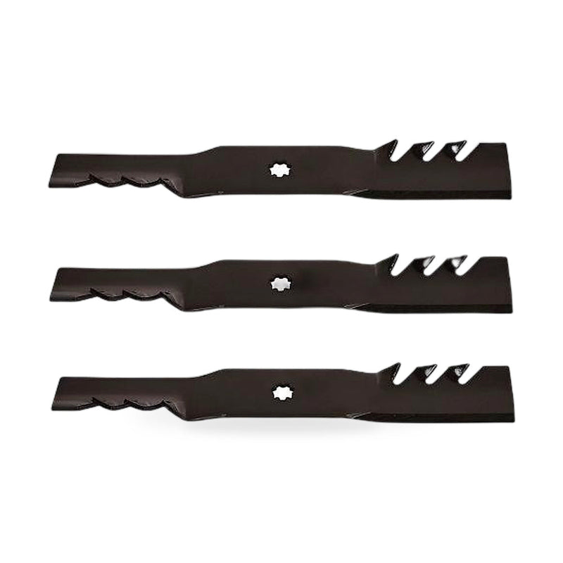 Blade Set to suit John Deere 48-Inch Mower Ref. GX21784 — image 1