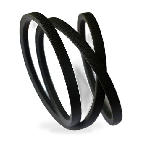 Spec deck belt will fit JOHN DEERE GX25998 Z525E Z535M Z535R Z540M Z540R 48"" 54"" — image 1
